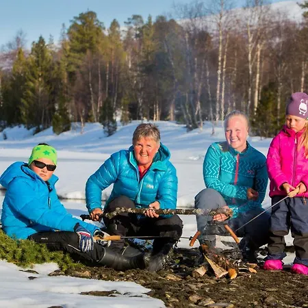 Feriehus Furuheim Gaard Susendal